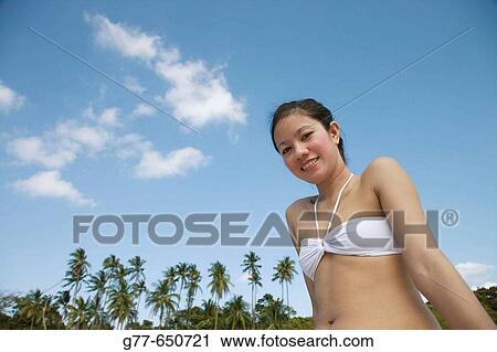Philippines. El Nido. Philippino woman. View Large Photo Image Stock Image - Philippines. El Nido. Philippino woman.. Fotosearch