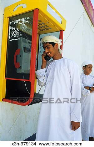 phone box, Muscat, Sultanate of Oman, Arabian Peninsula, Asia View Large Photo Image Picture - phone box, Muscat, Sultanate of Oman, Arabian Peninsula, Asia. Fotosearch