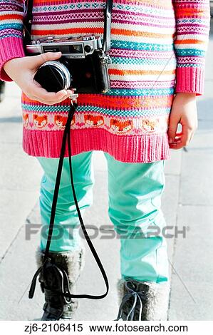 Stock Photography - Photographer in Venice Italy.. Fotosearch