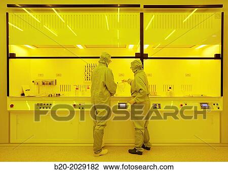 Photolithography. Cleanroom. Technology Center. Donostia. San Sebastian. Gipuzkoa. Basque Country. Spain. View Large Photo Image Stock Image - Photolithography. Cleanroom. Technology Center. Donostia. San Sebastian. Gipuzkoa. Basque Country. Spain.. Fotosearch
