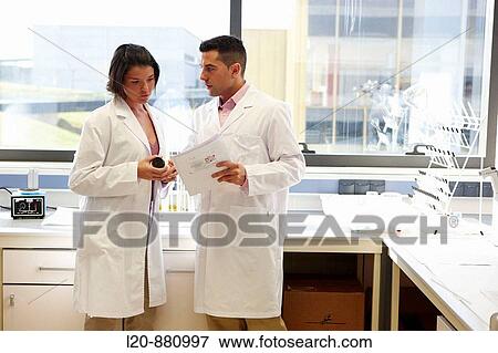 Stock Photo - Physical Chemical Laboratory, Azti-Tecnalia, Marine and Food Research Technological Centre, Derio, Biscay, Basque Country, Spain. Fotosearch