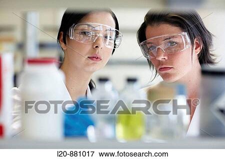Stock Photo - Physical Chemical Laboratory, Azti-Tecnalia, Marine and Food Research Technological Centre, Derio, Biscay, Basque Country, Spain. Fotosearch