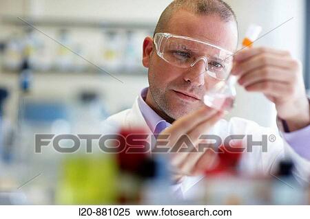 Stock Photography - Physical Chemical Laboratory, Azti-Tecnalia, Marine and Food Research Technological Centre, Derio, Biscay, Basque Country, Spain. Fotosearch
