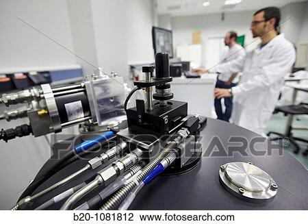 Physical property characterization system, advanced physical characterization laboratory, Probe station, CIC nanoGUNE, Nanoscience Cooperative Research Center, San Sebastian, Gipuzkoa, Euskadi, Spain View Large Photo Image Stock Image - Physical property characterization system, advanced physical characterization laboratory, Probe station, CIC nanoGUNE, Nanoscience Cooperative Research Center, San Sebastian, Gipuzkoa, Euskadi, Spain. Fotosearch