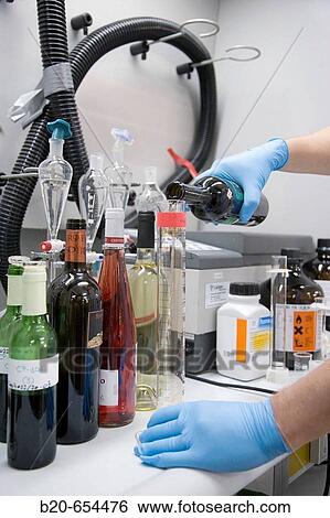 Physics and chemistry laboratory. Tests for polluting agents in wine. AZTI-Tecnalia. Technological Centre specialised in Marine and Food Research. Sukarrieta, Bizkaia, Euskadi. Spain. View Large Photo Image Stock Photograph - Physics and chemistry laboratory. Tests for polluting agents in wine. AZTI-Tecnalia. Technological Centre specialised in Marine and Food Research. Sukarrieta, Bizkaia, Euskadi. Spain.. Fotosearch