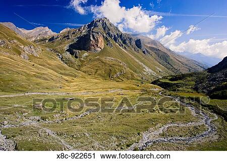 Pian Ceiol, an traditional mountain pasture in the Valle Bellino, Piemont, Italy View Large Photo Image Stock Image - Pian Ceiol, an traditional mountain pasture in the Valle Bellino, Piemont, Italy. Fotosearch