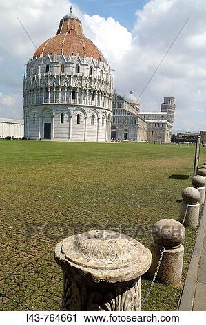 Piazza dei Miracoli, Pisa, Tuscany, Italy View Large Photo Image Stock Image - Piazza dei Miracoli, Pisa, Tuscany, Italy. Fotosearch
