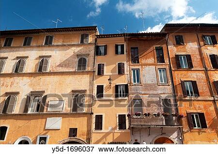 Piazza Della Rotonda, Rome, Italy, Europe View Large Photo Image Stock Photo - Piazza Della Rotonda, Rome, Italy, Europe. Fotosearch