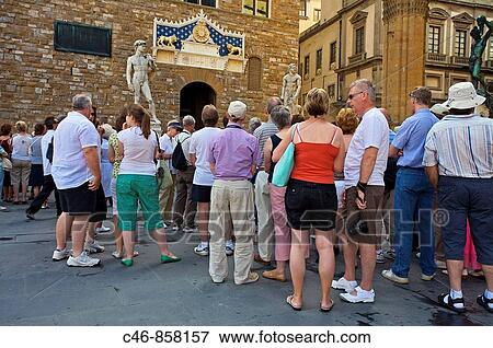 Piazza della Signoria. Florence. Tuscany. Italy. View Large Photo Image Stock Photo - Piazza della Signoria. Florence. Tuscany. Italy.. Fotosearch