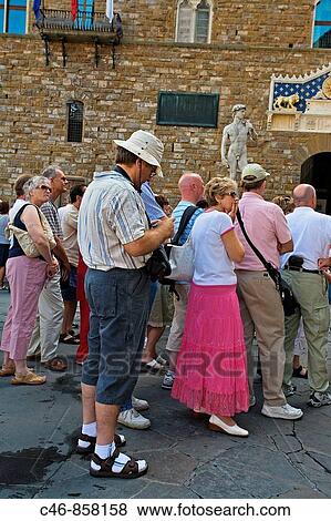 Piazza della Signoria. Florence. Tuscany. Italy. View Large Photo Image Stock Photo - Piazza della Signoria. Florence. Tuscany. Italy.. Fotosearch