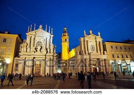 Piazza San Carlo square central Turin city Piedmont region northern Italy Europe. View Large Photo Image Stock Photograph - Piazza San Carlo square central Turin city Piedmont region northern Italy Europe.. Fotosearch