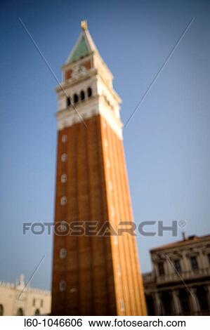 Stock Photograph - Piazza San Marcos, Venice. Fotosearch
