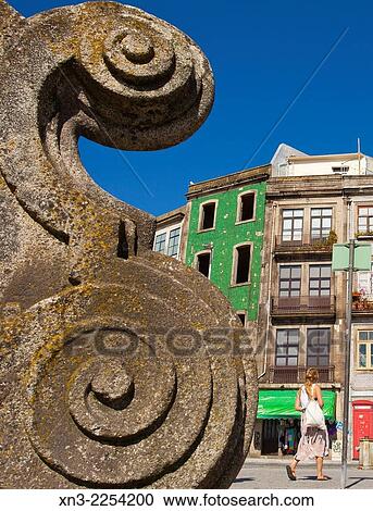 Picture take from Travessa de S. Sebasti? o, Cal? ada Vandoma, near Cathedral, Terreiro da Se, Porto, Portugal, Europe. View Large Photo Image Stock Image - Picture take from Travessa de S. Sebasti? o, Cal? ada Vandoma, near Cathedral, Terreiro da Se, Porto, Portugal, Europe.. Fotosearch