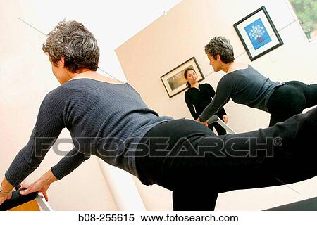 Pilates method View Large Photo Image Stock Photography - Pilates method. Fotosearch