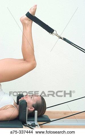 Pilates View Large Photo Image Picture - Pilates. Fotosearch