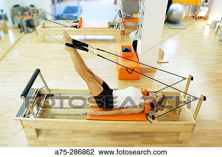 Pilates View Large Photo Image Stock Image - Pilates. Fotosearch