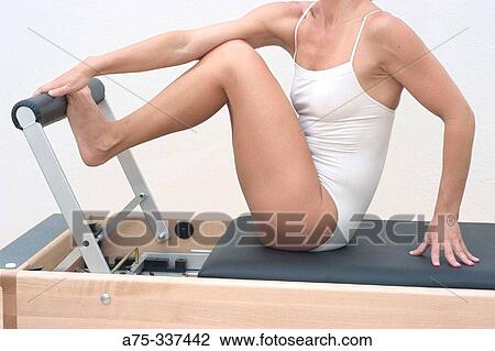 Pilates View Large Photo Image Stock Image - Pilates. Fotosearch