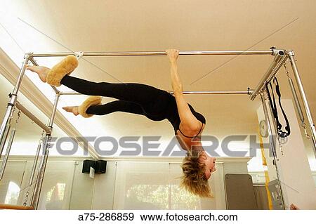 Pilates View Large Photo Image Stock Photo - Pilates. Fotosearch