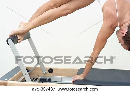 Pilates View Large Photo Image Stock Photo - Pilates. Fotosearch
