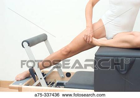 Pilates View Large Photo Image Stock Photograph - Pilates. Fotosearch