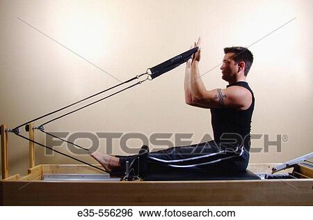 Pilates View Large Photo Image Stock Photograph - Pilates. Fotosearch
