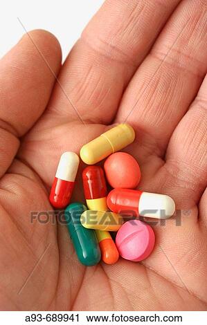 Pills View Large Photo Image Stock Image - Pills. Fotosearch
