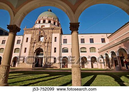 Pima County Courthouse, Tucson, Arizona View Large Photo Image Stock Photo - Pima County Courthouse, Tucson, Arizona. Fotosearch