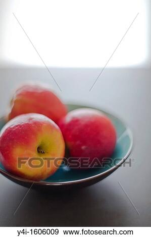Pink lady apples View Large Photo Image Stock Photo - Pink lady apples. Fotosearch