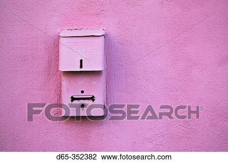 Pink mailbox on pink wall in old town Albuquerque. New Mexico, USA View Large Photo Image Stock Image - Pink mailbox on pink wall in old town Albuquerque. New Mexico, USA. Fotosearch