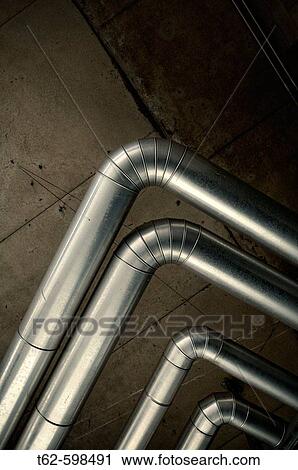 Pipelines in industrial installation. View Large Photo Image Stock Image - Pipelines in industrial installation.. Fotosearch