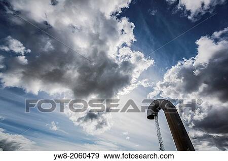 Stock Photo - Pipes at Nesjavellir Geothermal Power Plant, Iceland.. Fotosearch