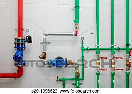 Pipes. Ingrid. New experimental infrastructure for Smart Grids. View Large Photo Image Stock Image - Pipes. Ingrid. New experimental infrastructure for Smart Grids.. Fotosearch