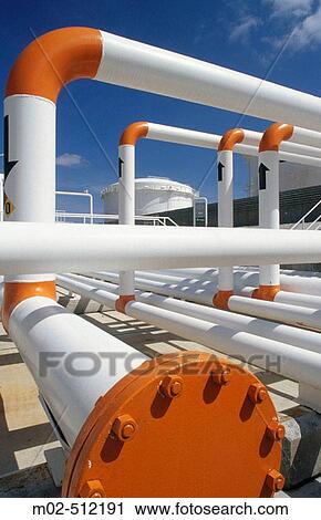 Pipes. Oil industry. Pemex. Mexico. View Large Photo Image Stock Image - Pipes. Oil industry. Pemex. Mexico.. Fotosearch