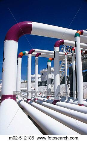 Pipes. Oil industry. Pemex. Mexico. View Large Photo Image Stock Photography - Pipes. Oil industry. Pemex. Mexico.. Fotosearch