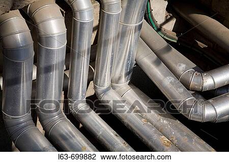 Pipes. View Large Photo Image Stock Image - Pipes.. Fotosearch