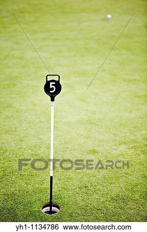 Pique Golf View Large Photo Image Stock Photograph - Pique Golf. Fotosearch