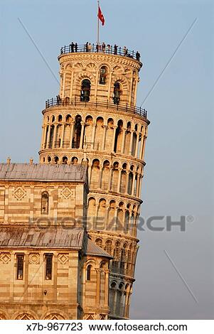 Pisa Italy Leaning Tower View Large Photo Image Stock Image - Pisa Italy Leaning Tower. Fotosearch