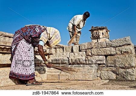 plaform of the king of palace. hampi. india. View Large Photo Image Picture - plaform of the king of palace. hampi. india.. Fotosearch