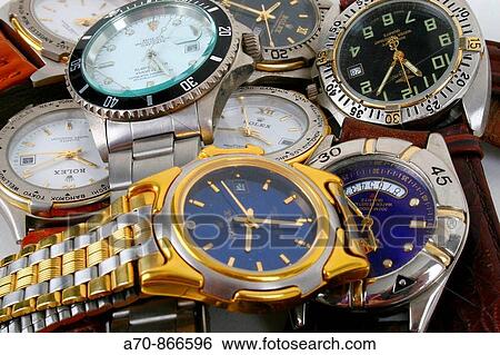 Plagiarism-falsified clocks View Large Photo Image Stock Photograph - Plagiarism-falsified clocks. Fotosearch