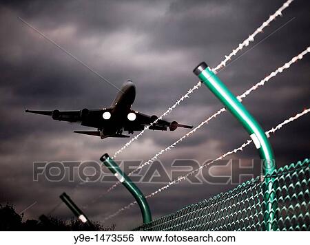 Plane landing at Cologne Bonn Airport, Wahner Heide nature reserve, Cologne, North Rhine-Westphalia, Germany, Europe View Large Photo Image Stock Photograph - Plane landing at Cologne Bonn Airport, Wahner Heide nature reserve, Cologne, North Rhine-Westphalia, Germany, Europe. Fotosearch