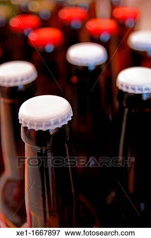 plates, beer bottles View Large Photo Image Stock Photo - plates, beer bottles. Fotosearch