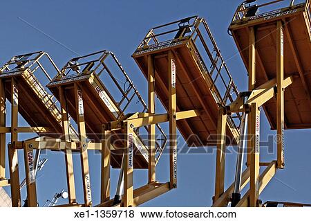 platforms, industrial machinery View Large Photo Image Stock Photo - platforms, industrial machinery. Fotosearch