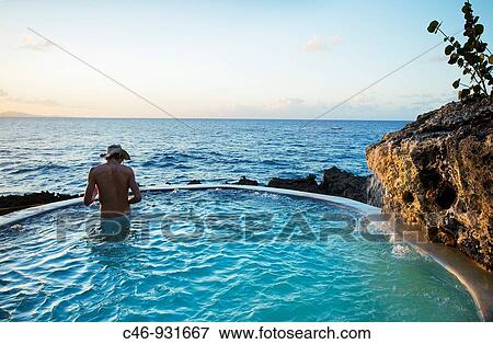Stock Photo - Playa Dorada. Dominican Republic. West Indies. Caribbean.. Fotosearch