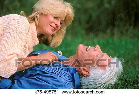 Playful couple View Large Photo Image Stock Image - Playful couple. Fotosearch