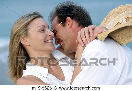 playful, smiling couple View Large Photo Image Stock Image - playful, smiling couple. Fotosearch