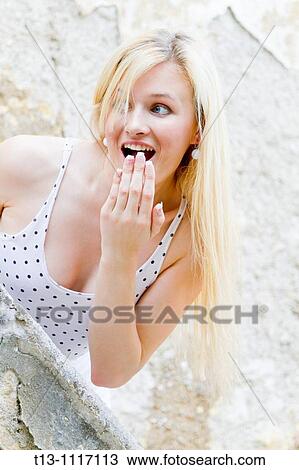 Pleasantly surprised View Large Photo Image Stock Image - Pleasantly surprised. Fotosearch
