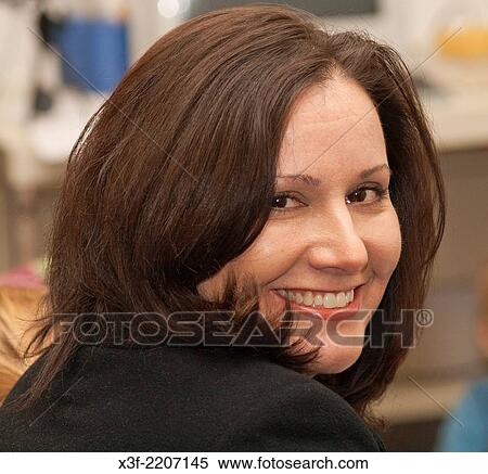 Pleased mom age 40 attending her childs classroom presentation. Expo Elementary School St Paul Minnesota MN USA. View Large Photo Image Stock Photography - Pleased mom age 40 attending her childs classroom presentation. Expo Elementary School St Paul Minnesota MN USA.. Fotosearch