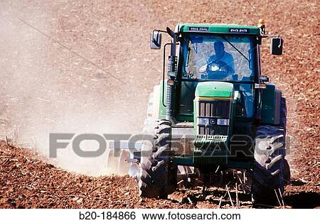 Ploughing field. Navarre. Spain View Large Photo Image Stock Photograph - Ploughing field. Navarre. Spain. Fotosearch