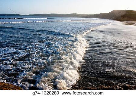 Stock Image - Point Reyes National Seashore, California USA. Fotosearch