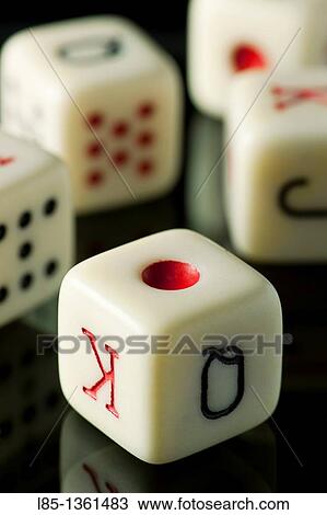 Poker Dice View Large Photo Image Stock Image - Poker Dice. Fotosearch